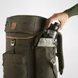 Fjällräven Singi Side Pocket, Dark Olive - Fjällräven Pocket ja Hip Pack - 7323450550615 - 3