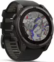 Garmin Fenix® 8, 51 mm Solar Sapphire - Garmin kellot - 753759339395 - 2