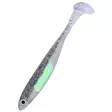 K.P Flash Shad 3.5" kalajigi 5kpl - Jigit ja Shadit - 5-KPFS35 - 5
