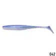 K.P Lazy shad 5" kalajigi 5kpl - Jigit ja Shadit - 25-KPLS5 - 4