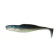 K.P Natural Shad 2,5" Jigi 5kpl - Jigit ja Shadit - 5-KPNS25 - 30