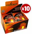 Kädenlämmitin Nevercold 10 pakettia - Erätarvikkeet ja Varusteet - 6430038642005 - 1