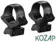 Kiikarinjalka, Kozap CZ 527 1" Matala - Kiikarijalat ja linssinsuojat - 0699900003145 - 1