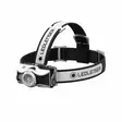 Ledlenser MH7 musta - Harmaa - Otsalamput - 4058205013635 - 1