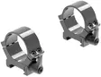 Leupold QRW2, pikajalka 30mm Low - Kiikarijalat ja linssinsuojat - 030317017705 - 1