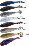 Mikado Baby Shad 7,5cm M-Craft, 5kpl - Jigit ja Shadit - 5900637115725 - 1