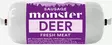 Monster Dog Deer Sausage 400g - Koiranruoka ja herkut - 7350040128985 - 1