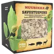 Muurikka Savustushake Pyökki 2L - Muurikka Pannut, savustimet, ruuanlaitto - 6412450671305 - 1