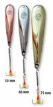 Nils Master Snub-Head 75mm/20g - Tasapainopilkit, pystypilkit, mormuskat - NP75 - 2