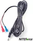 NITEforce Riistakameran akkujohto 3m - Riistakamerat - 6430061581745 - 1