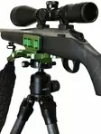NITEpod CARBON TriPod Kolmijalka - Ampujan varusteet - 6430061583435 - 3