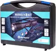 Olight Warrior X 4, asevalosetti - Käsivalaisimet - 6975798002925 - 3