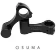 Osuma Kiikarin siirto 30mm/30mm - Kiikarijalat ja linssinsuojat - 4285 - 1