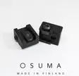 Osuma, ZM-Kiskokiinnitysjalusta - Kiikarijalat ja linssinsuojat - 2051124128185 - 1