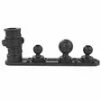 RAM Tough-Track Composite 10,75" kisko - RAM-Mounts-tuotteet - 793442953125 - 4