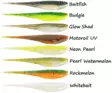 Rapala The Jerk 9,5cm 6g - 7kpl - Jigit ja Shadit - CCJER375 - 1