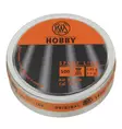 RWS 4,5mm Hobby 0,45g - Ilmakiväärin luodit - 4000294136405 - 1