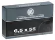 RWS 6,5x55 9,1g Doppelkern - RWS - 4000294116995 - 1