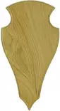 Tarkka-Scandi taustalevy Peura M - Trofee tuotteet - 321835 - 1
