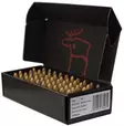 Tarvas 6,5mm 8,4g luoti 50kpl - Kiväärin Luodit ja Hylsyt - 6430052780065 - 3