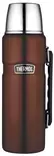 Thermos Steinless King 1,2L termospullo - Erätarvikkeet ja Varusteet - 5010576239525 - 1