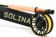 Vision Solina2 Outfit 9' Perhosetti - Perhokalastusvavat ja setit - VSA4905 - 2