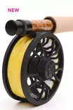 Vision Solina2 Outfit 9' Perhosetti - Perhokalastusvavat ja setit - VSA4905 - 3