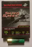 Winchester 16/70 32g SuperSpeed - Kaliiberi 16 - 634957818175 - 1