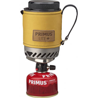 Primus Lite Plus Piez, Ochra - Primus Retkeilytarvikkeet - 7330033901535 - 1