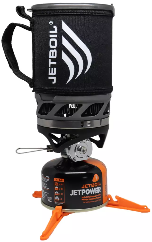 Jetboil MicroMo 0,8L keitin Carbon - Ruoanlaitto, termos- ja juomapullot - 0858941006335 - 1