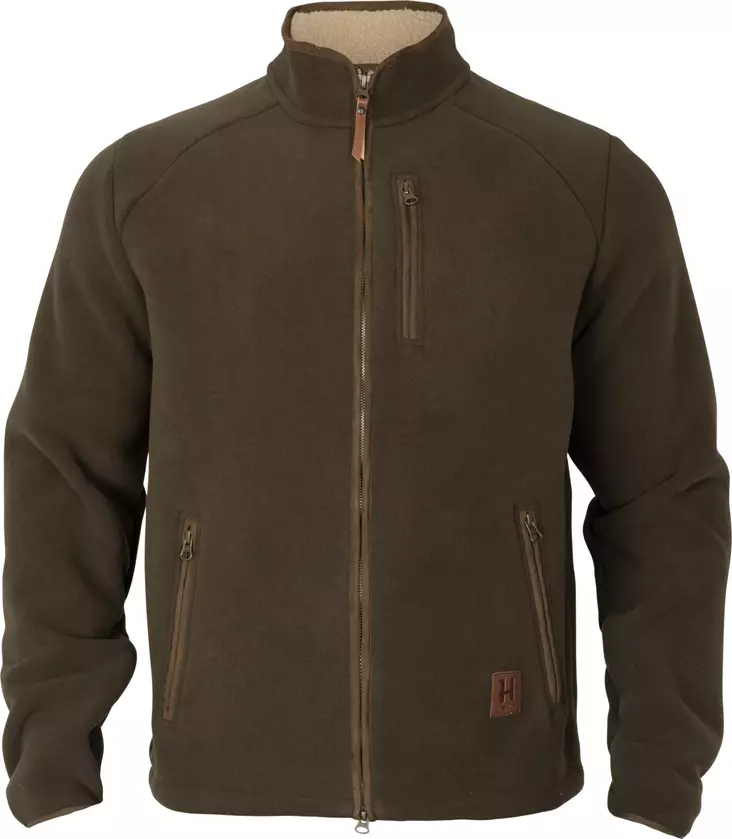 Sandhem sherpa fleece takki - Härkilä Erätakit ja puvut - 10525 - 1