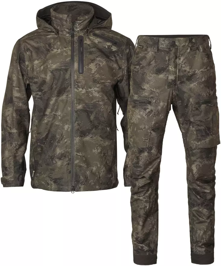 Forest Hunter GTX Camo Gore-Tex®, puku - Härkilä Erätakit ja puvut - 1107411075 - 1
