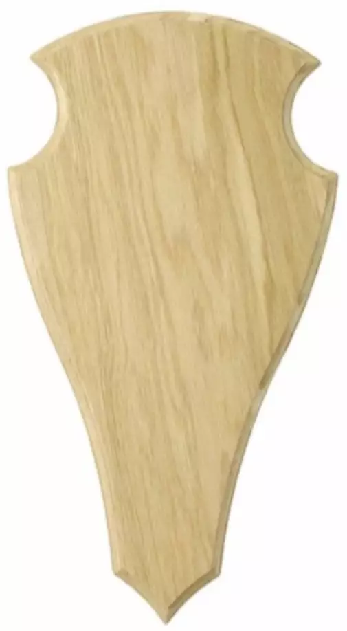 Tarkka-Scandi taustalevy Peura L - Trofee tuotteet - 321825 - 1