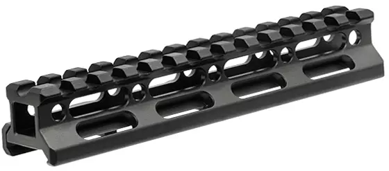 UTG Picatinny Super Slim Riser, kisko - Kiikarijalat ja linssinsuojat - 4717385552005 - 1