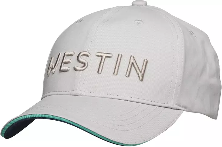 Westin Island UPF Cap, Mist Grey, lippis - Käsineet - 5707549501665 - 1