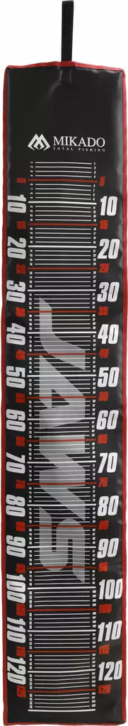 Pehmeä mittausmatto 130x30cm, Mikado - Kalavaa'at - 5900637076735 - 1