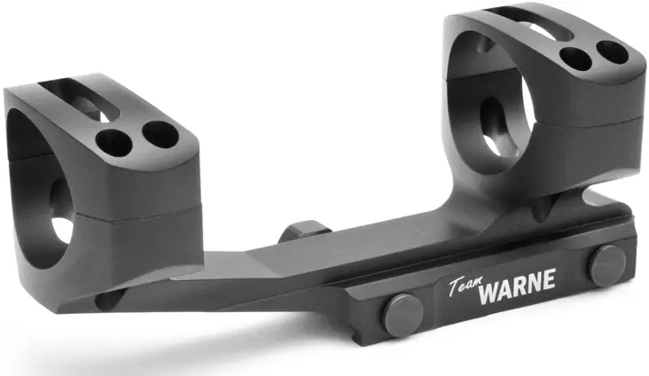 Kiikarinjalka, Warne X-Skel 30mm Weaver - Kiikarijalat ja linssinsuojat - 656813104895 - 1