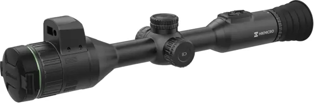 HikMicro Alpex A50EL 4K, IR-tähtäin LRF - Lämpökamerat ja yötähtäimet - 6974004644055 - 1