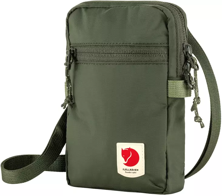 Fjällräven High Coast Pocket, M.Green - Fjällräven Pocket ja Hip Pack - 7323451061875 - 1