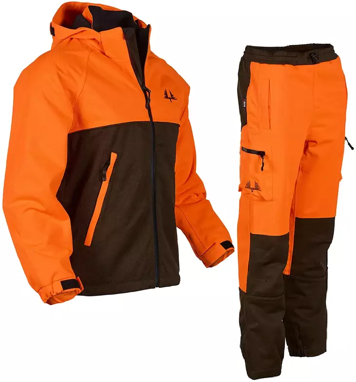 Swedteam Ridge Junior lasten eräpuku - Swedteam Takit ja Puvut - 7330144042645 - 1