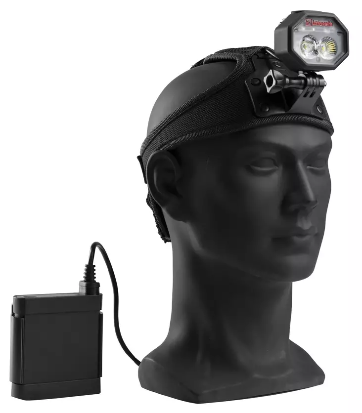 Lafayette HL-23 otsalamppu - Otsalamput - 7332020500035 - 1