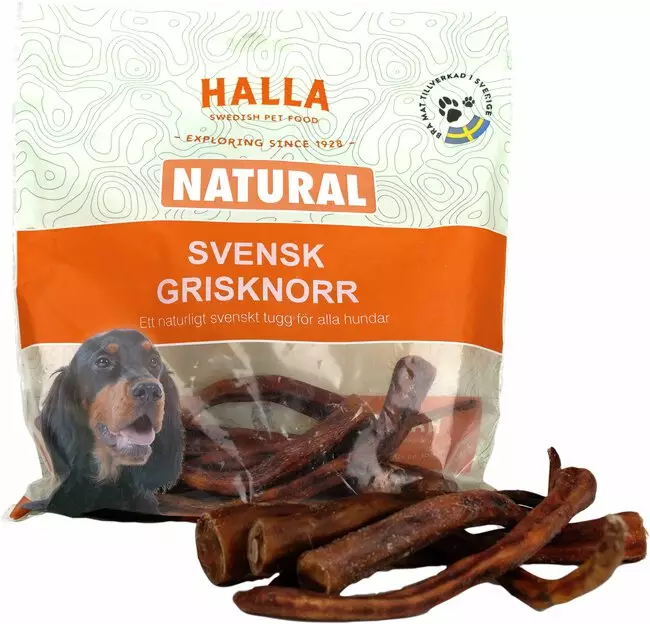 Halla Possun Saparo 200g, n. 10kpl - Halla koiranruoka - 7350166730185 - 1