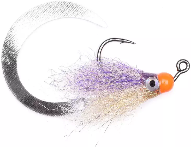 Irtoperho, Perch Baler Purple Tail #2 - Valmisperhot - 8859202539205 - 1