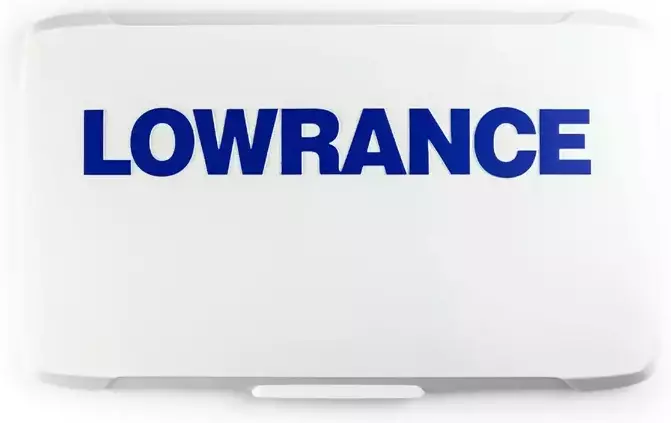 Lowrance Eagle 7" näytönsuoja - Kaikuluotain tarvikkeet - 9420064135165 - 1