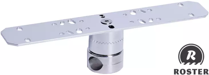 Pyörivä näyttöteline 360°, Roster - Kaikuluotain tarvikkeet - ROSTER098R25 - 1