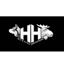 Hunting Hietaniemi lippalakki musta - Päähineet - sn4565 - 1