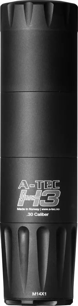 A-Tec H3-2 Äänenvaimennin - Äänenvaimentimet - 7072891022175 - 1