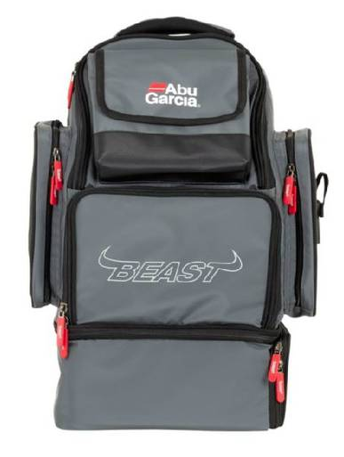 Abu Garcia Beast Pro Rucksack, reppu - Kalastuspakit ja Tarvikkeet - 036282995055 - 1