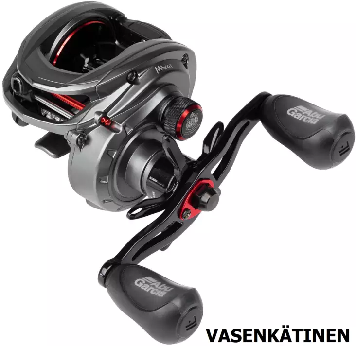 Abu Garcia Max41-LP, hyrräkela - Heittohyrräkelat - 036282144835 - 1