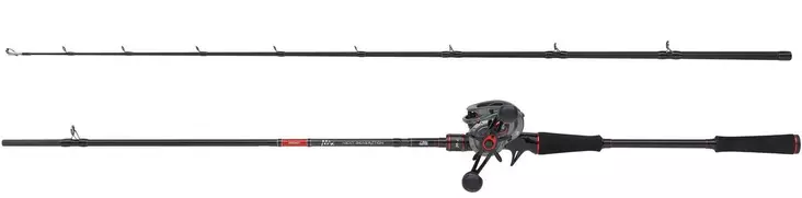 Abu Garcia Max Pike 6'6", haukisetti - Heittokalastussetit - 036282116795 - 1